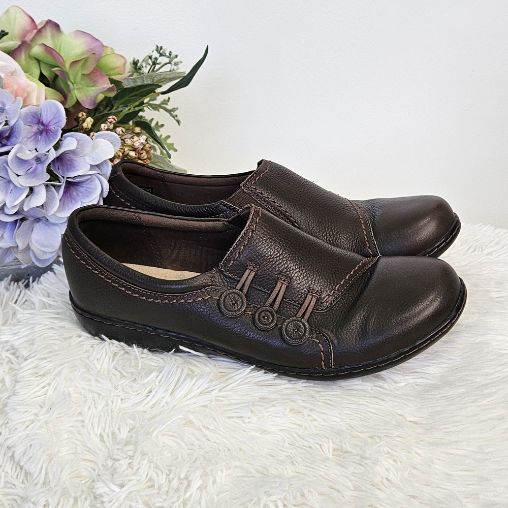 Women's Elegant Brown Shoes